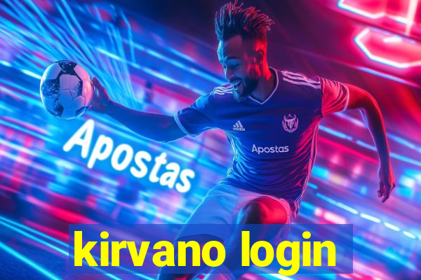 kirvano login